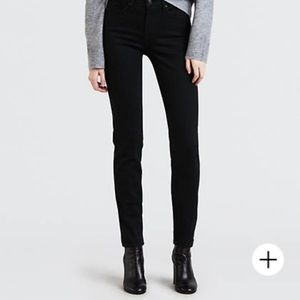 Levi’s slim fit jeans